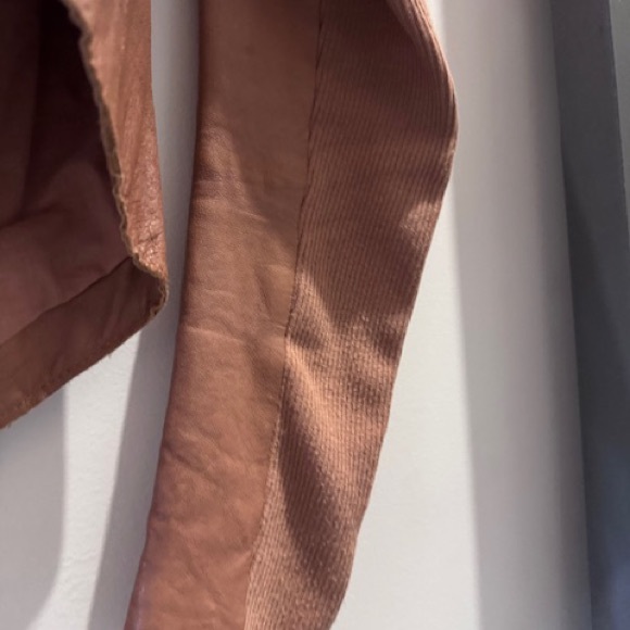 Leather Jacket - Picture 5 of 5